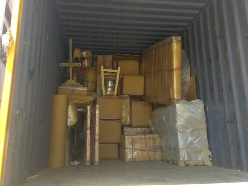 Aruna Cargo Packers and Movers – Hyderabad