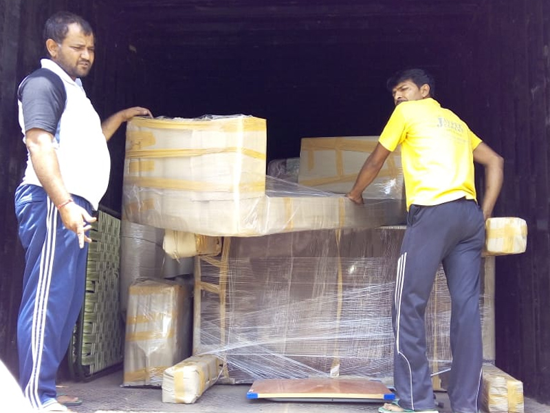 Aruna Cargo Packers and Movers – Hyderabad