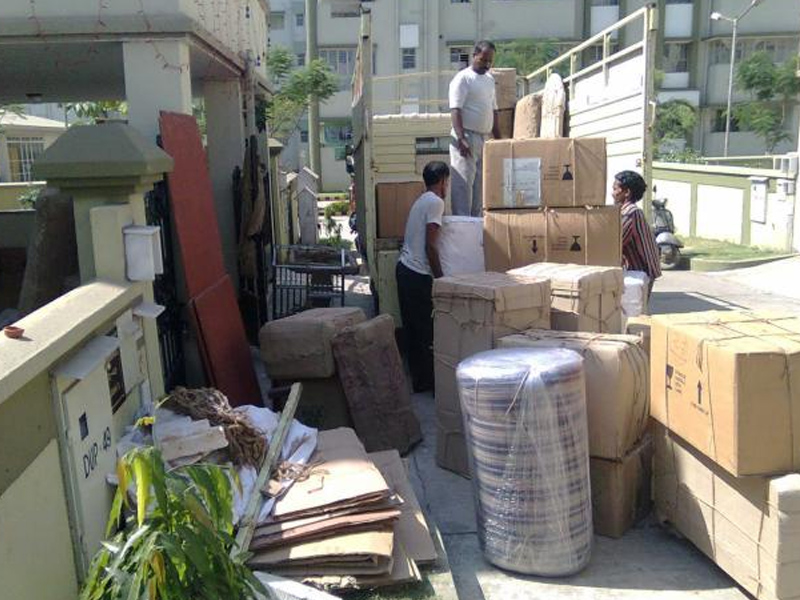 Aruna Cargo Packers and Movers – Hyderabad
